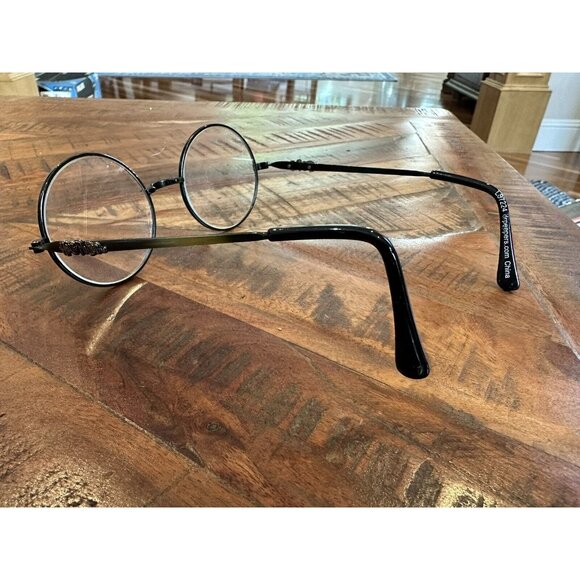 Harry Potter Metal Dr Peepers Glasses Spectacles Warner Bros. Vtg 2001 main image 4
